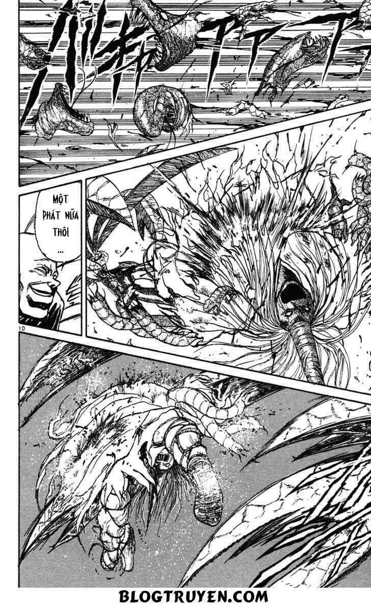 Ushio And Tora Chapter 197 - Trang 2