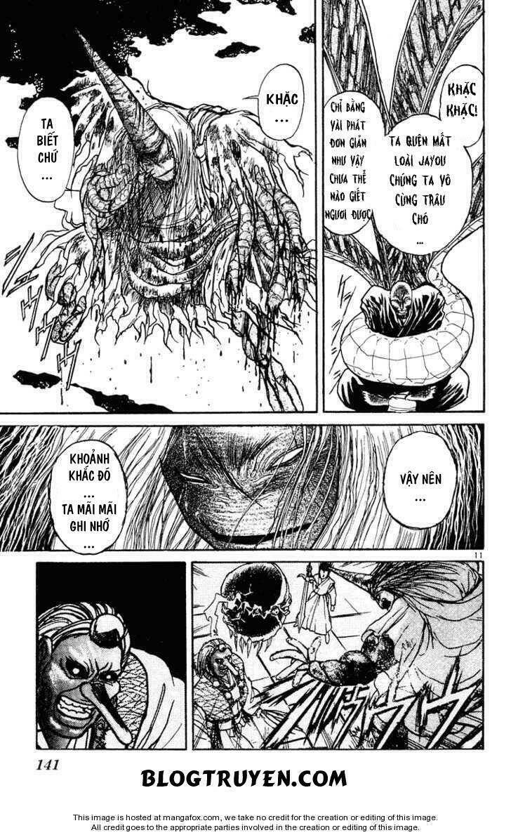 Ushio And Tora Chapter 197 - Trang 2