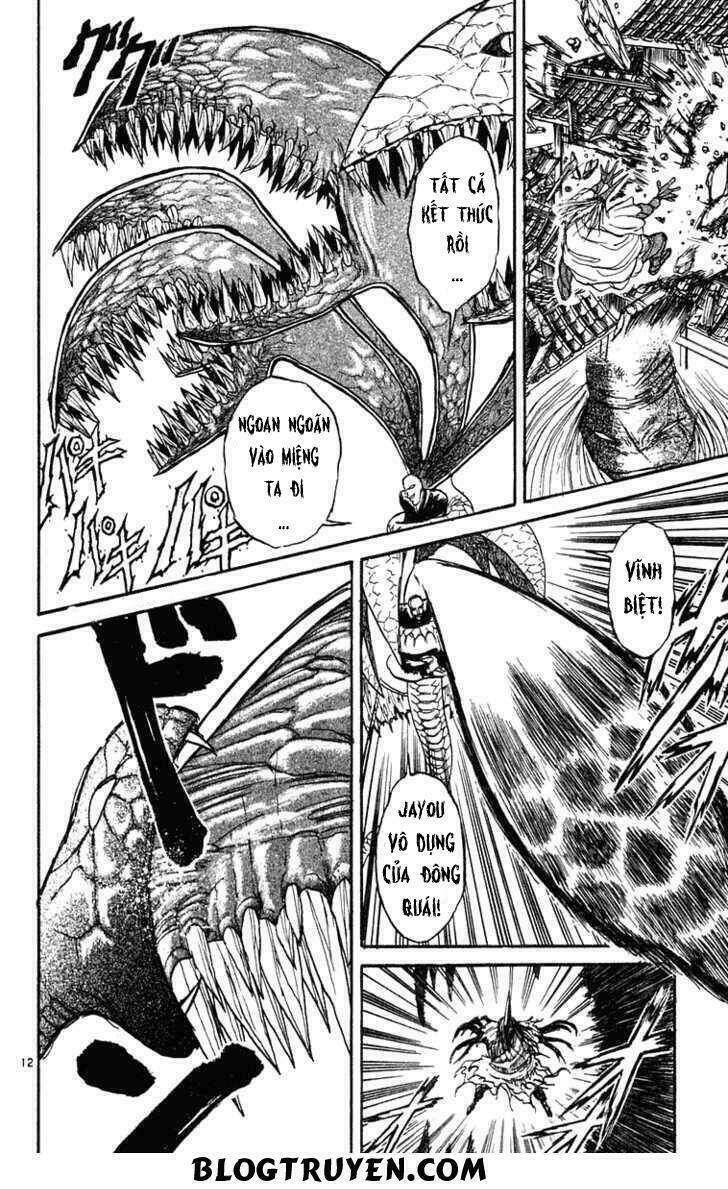 Ushio And Tora Chapter 197 - Trang 2