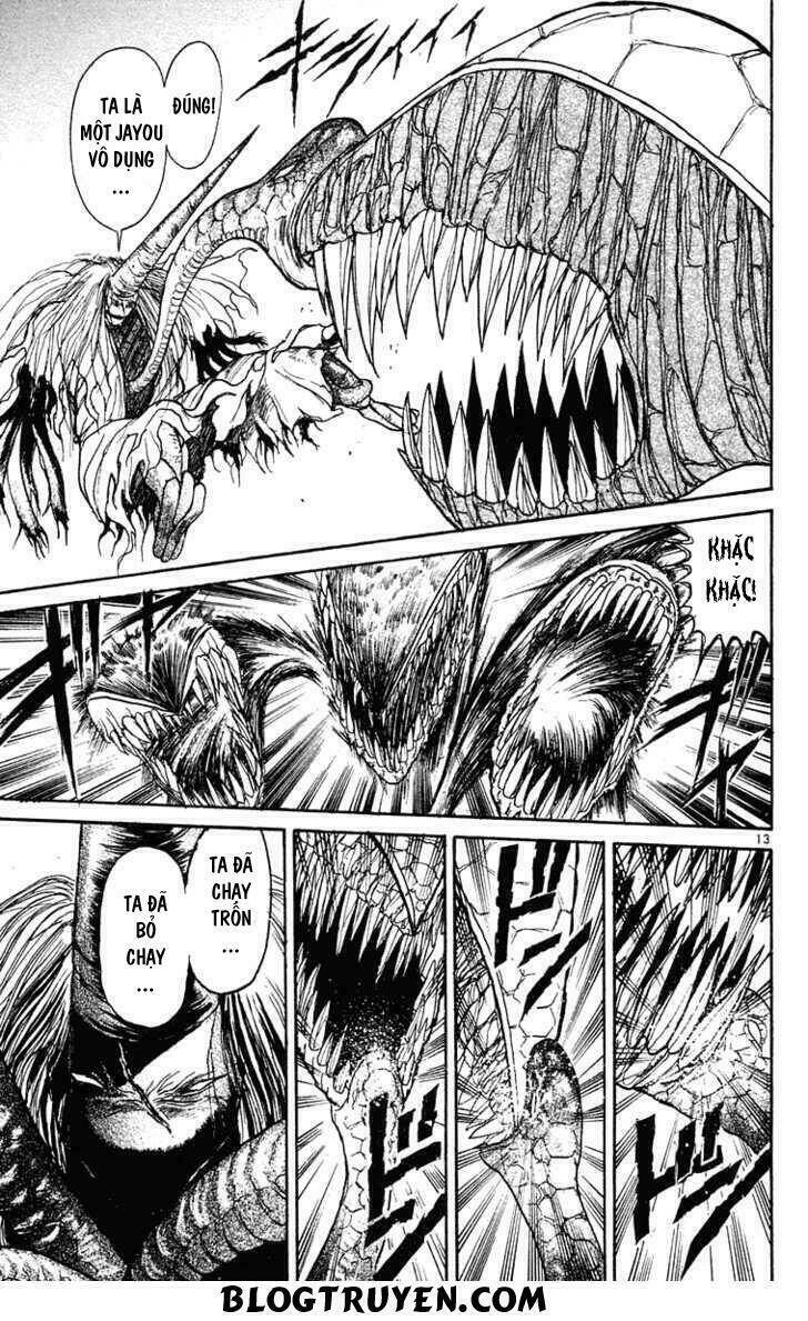 Ushio And Tora Chapter 197 - Trang 2