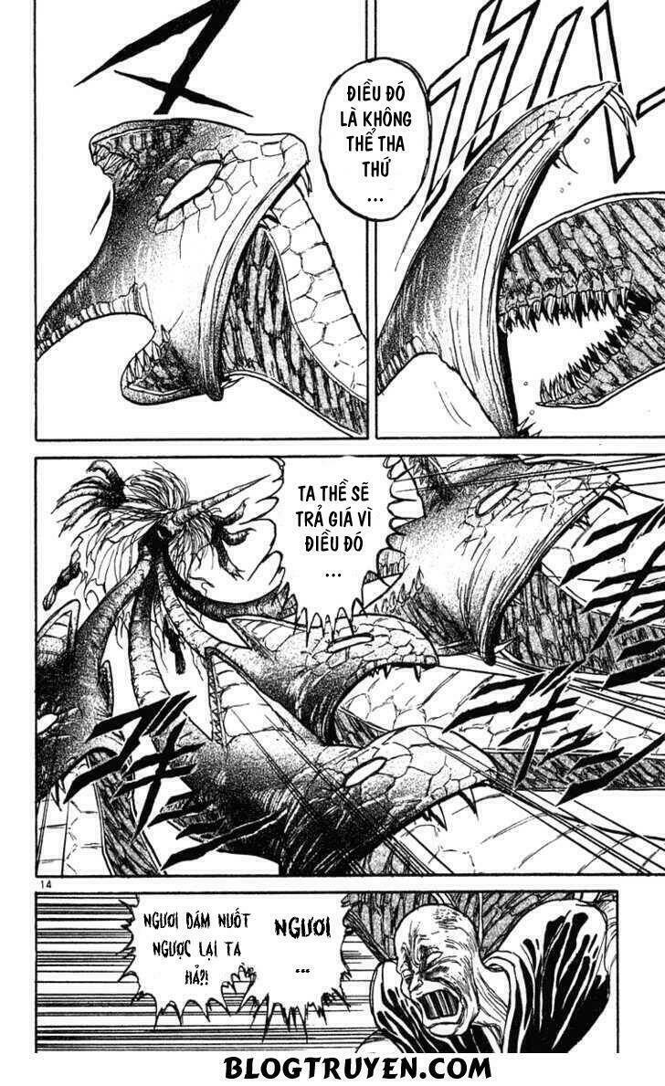 Ushio And Tora Chapter 197 - Trang 2