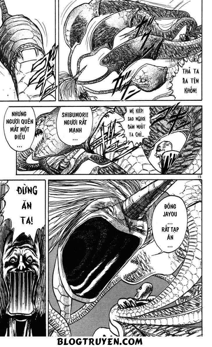 Ushio And Tora Chapter 197 - Trang 2