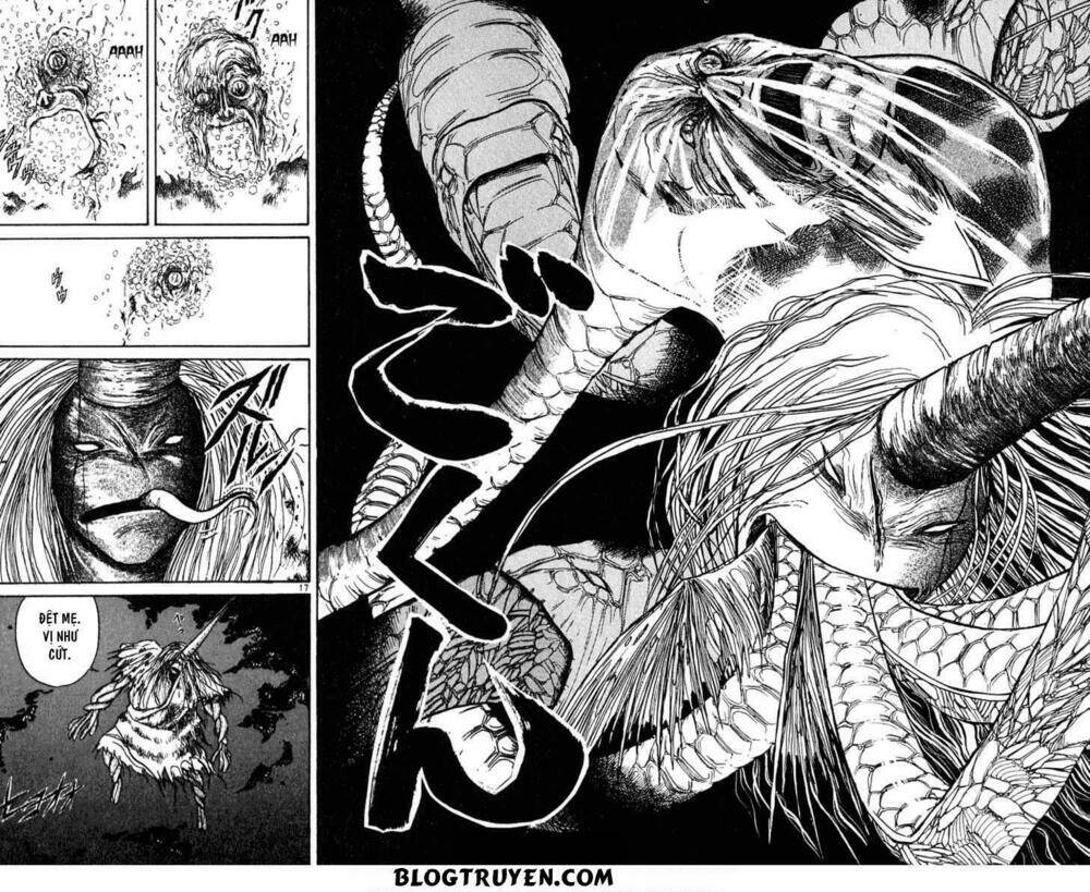 Ushio And Tora Chapter 197 - Trang 2