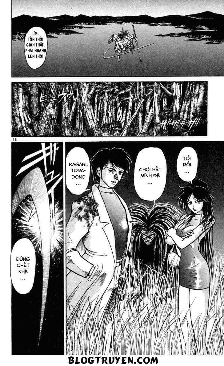 Ushio And Tora Chapter 197 - Trang 2