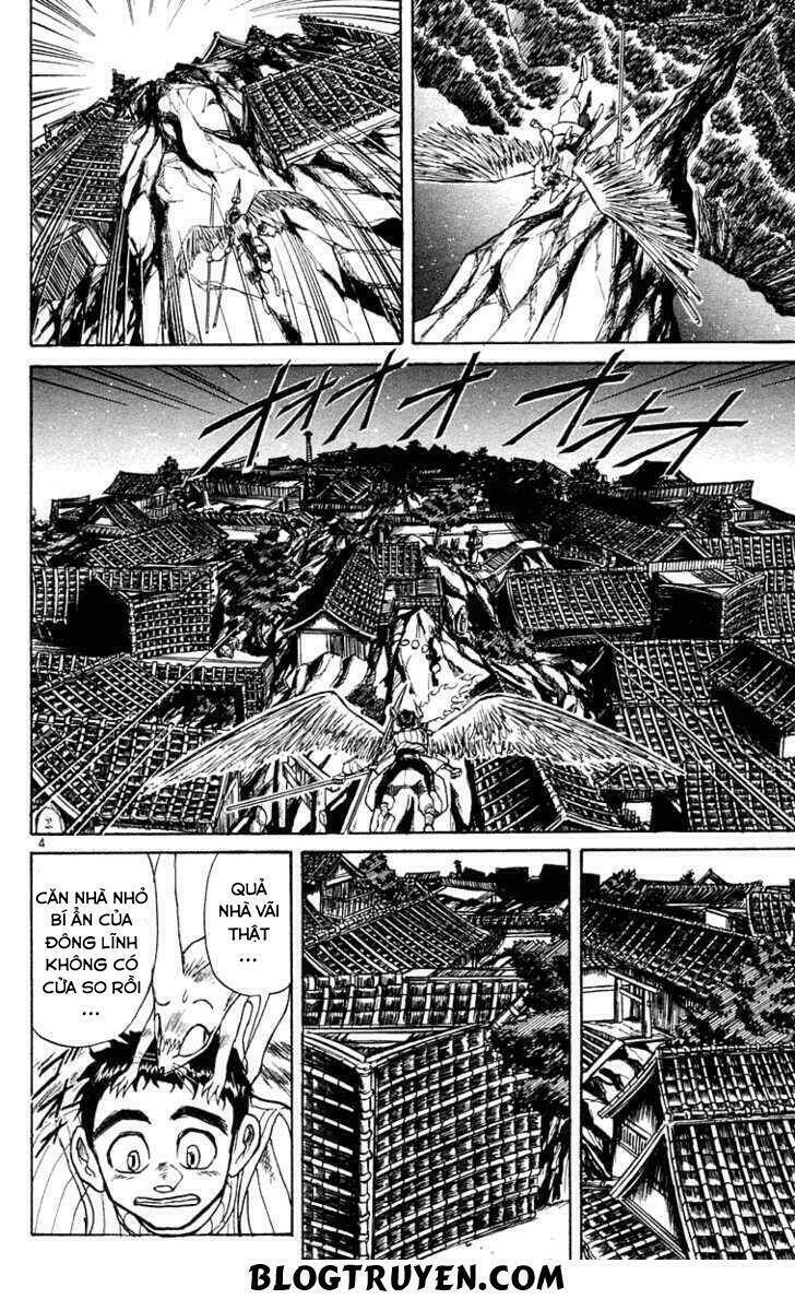 Ushio And Tora Chapter 197 - Trang 2