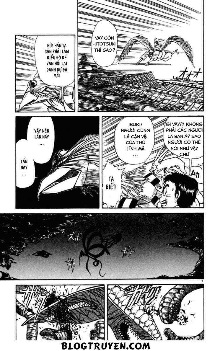 Ushio And Tora Chapter 197 - Trang 2