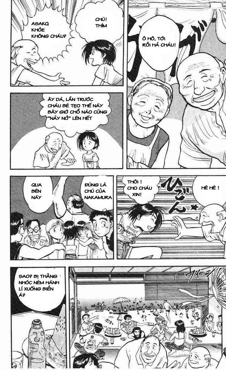 Ushio And Tora Chapter 20 - Trang 2