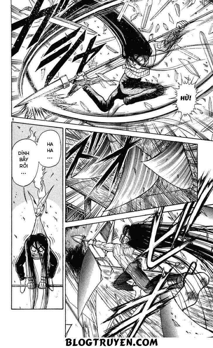 Ushio And Tora Chapter 200 - Trang 2