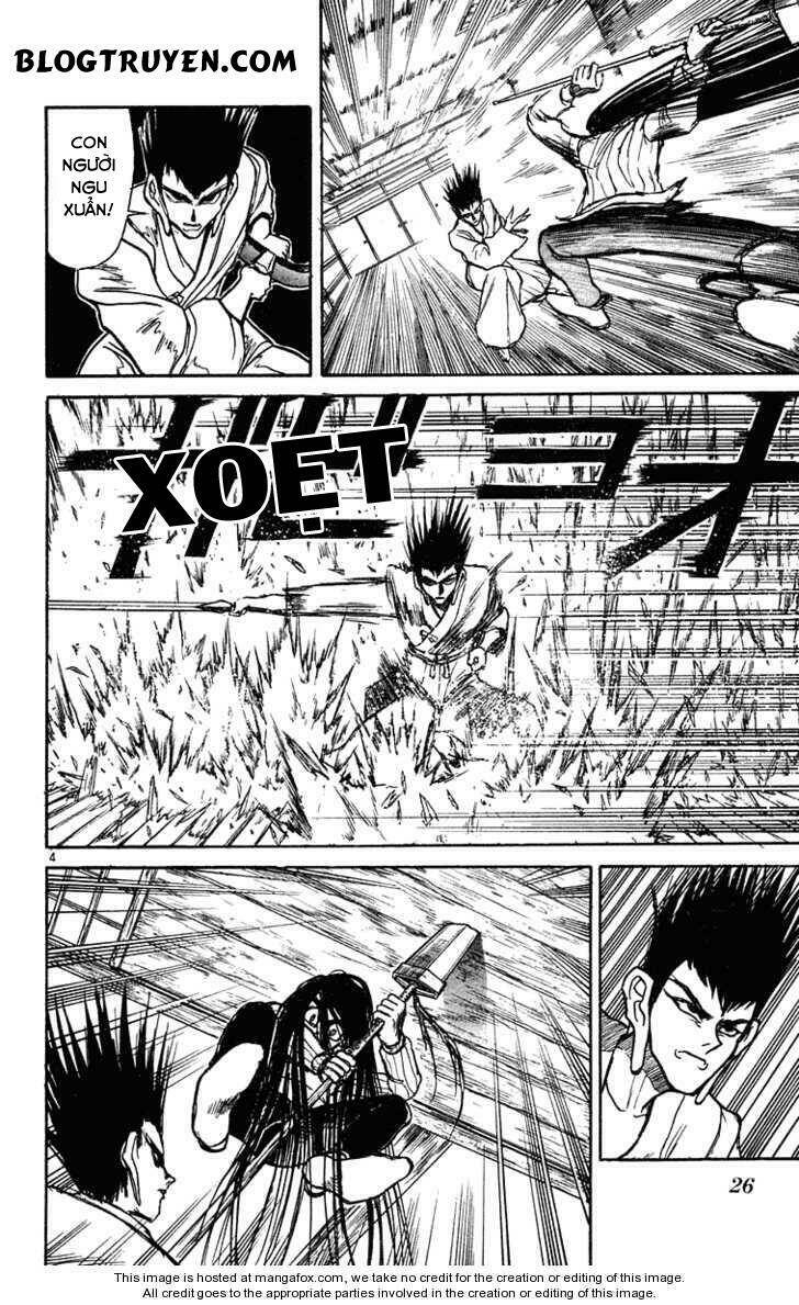 Ushio And Tora Chapter 201 - Trang 2
