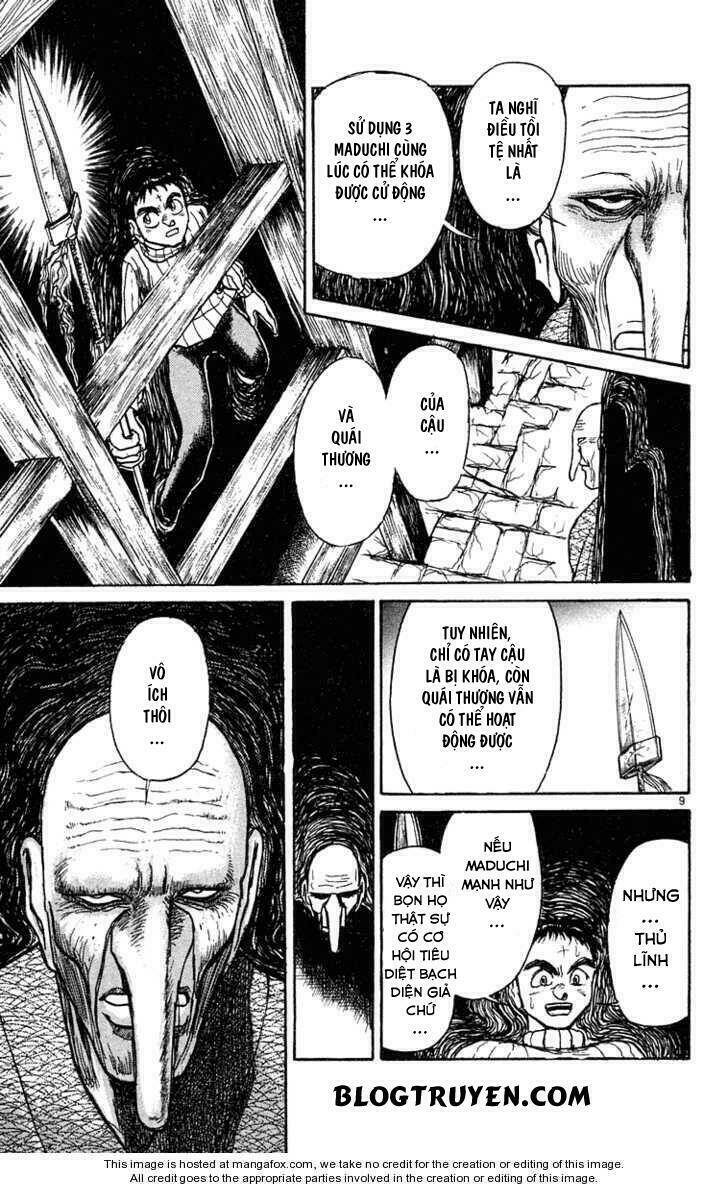 Ushio And Tora Chapter 202 - Trang 2