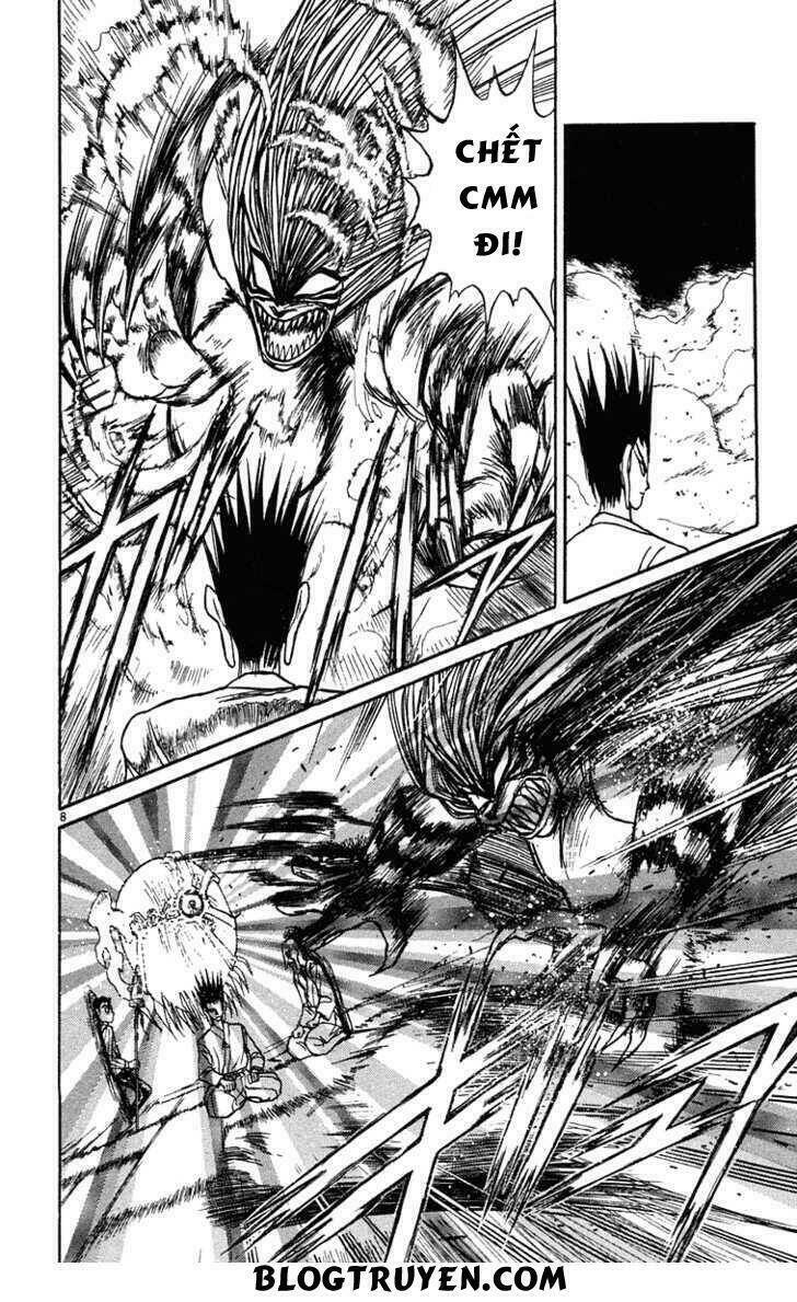 Ushio And Tora Chapter 203 - Trang 2