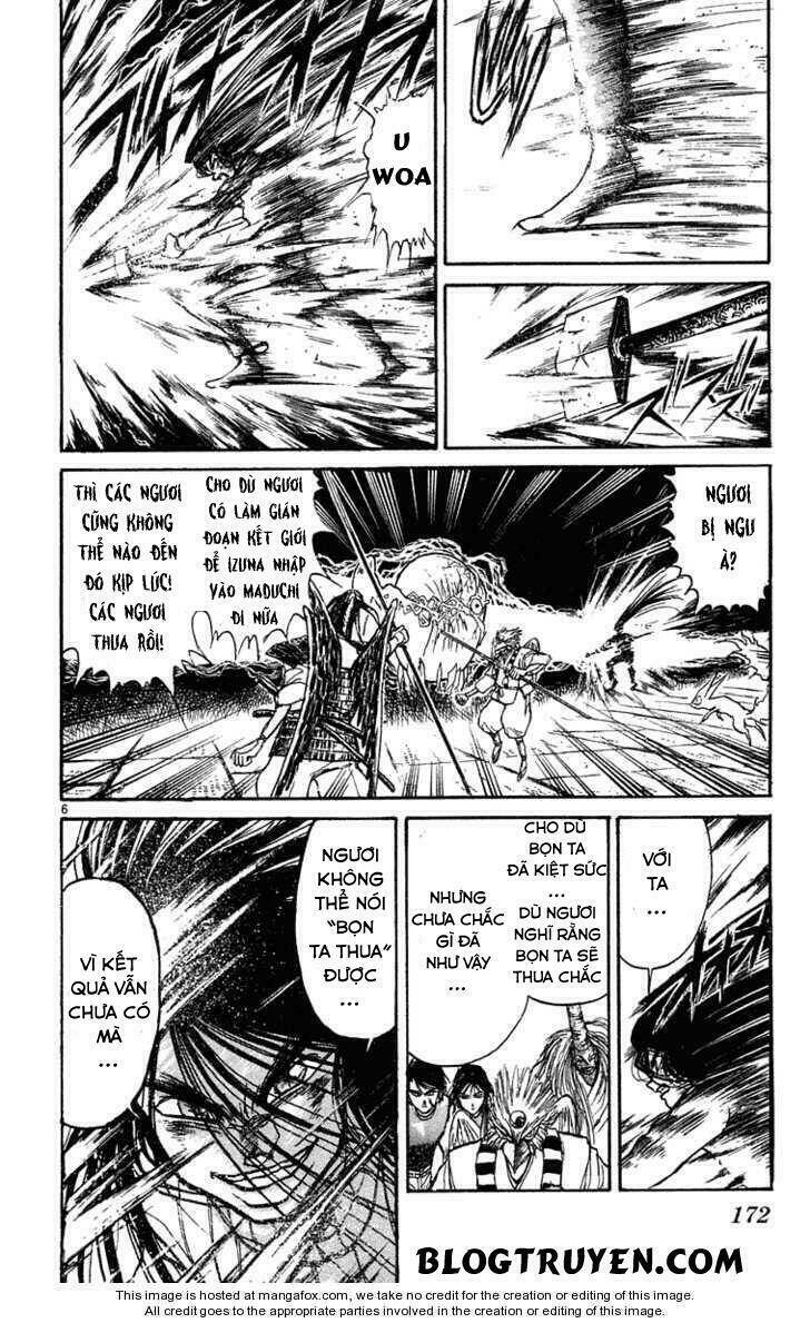 Ushio And Tora Chapter 209 - Trang 2