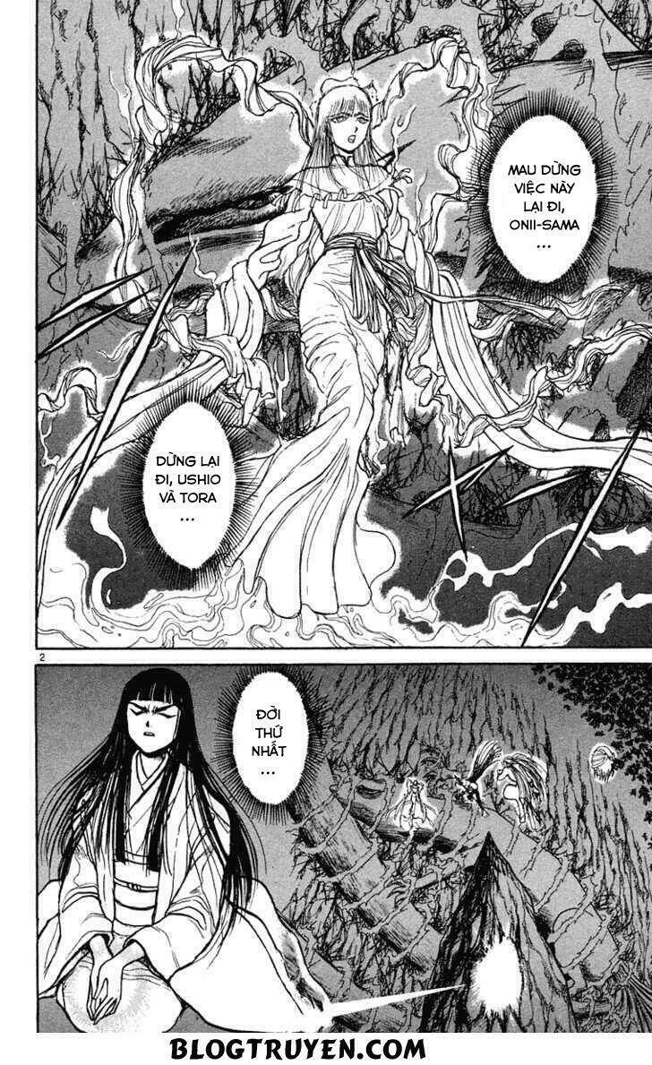 Ushio And Tora Chapter 215 - Trang 2