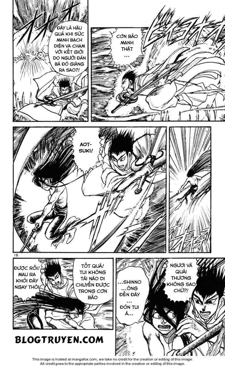 Ushio And Tora Chapter 216 - Trang 2