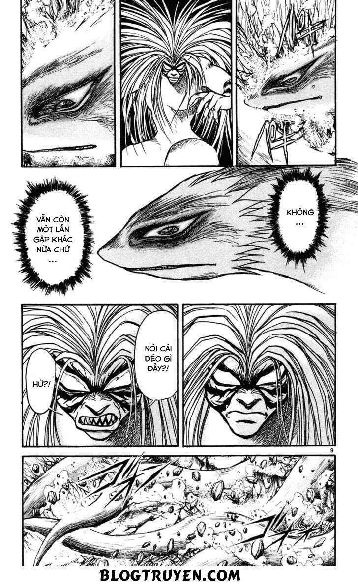 Ushio And Tora Chapter 217 - Trang 2