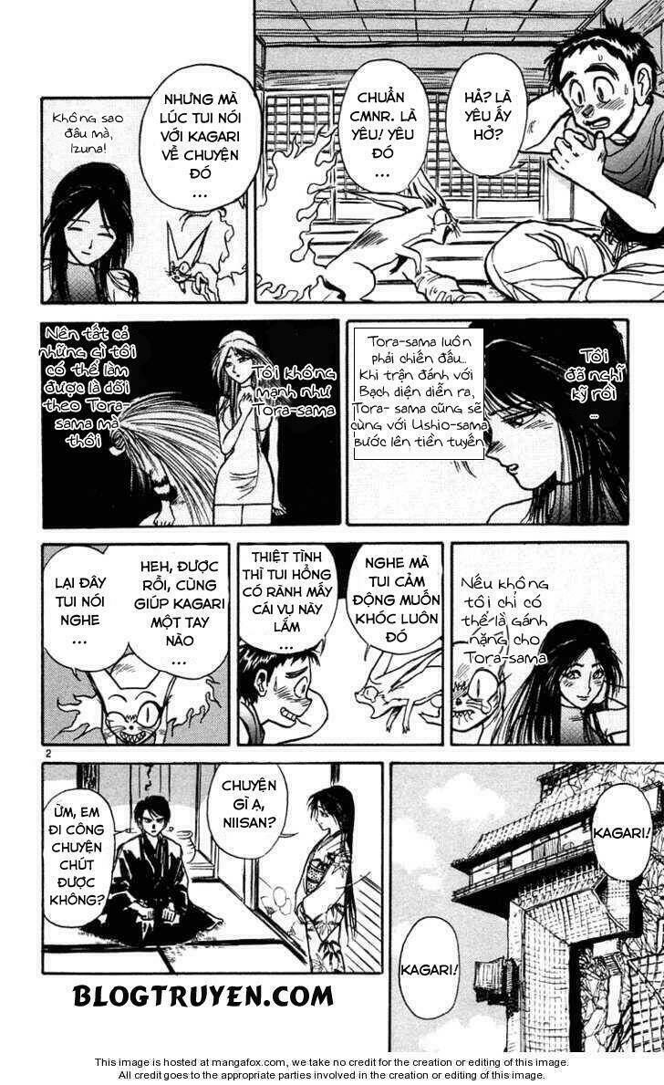 Ushio And Tora Chapter 220 - Trang 2