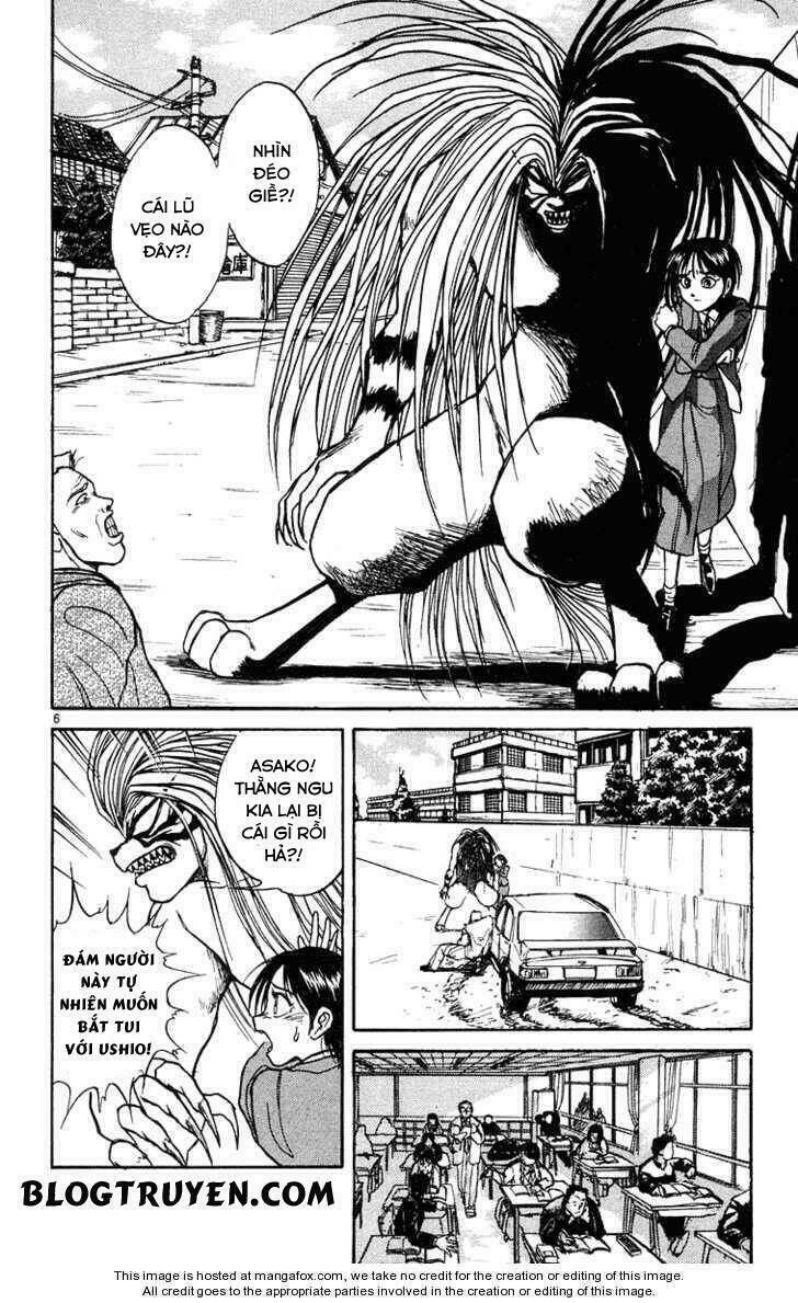 Ushio And Tora Chapter 223 - Trang 2