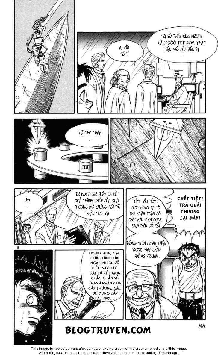 Ushio And Tora Chapter 224 - Trang 2