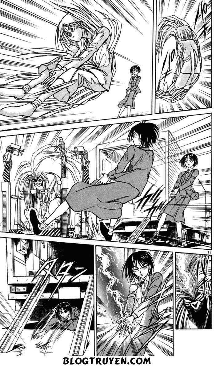 Ushio And Tora Chapter 224 - Trang 2