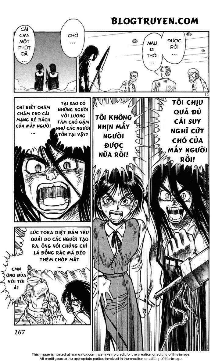 Ushio And Tora Chapter 228 - Trang 2