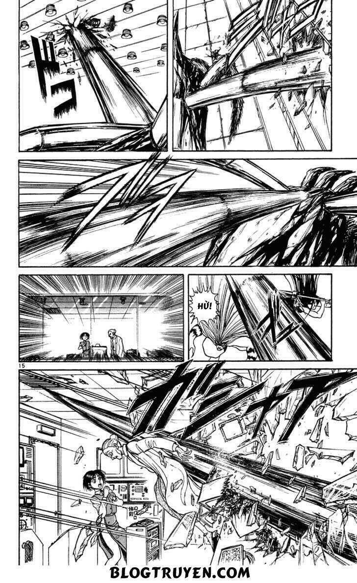 Ushio And Tora Chapter 229 - Trang 2