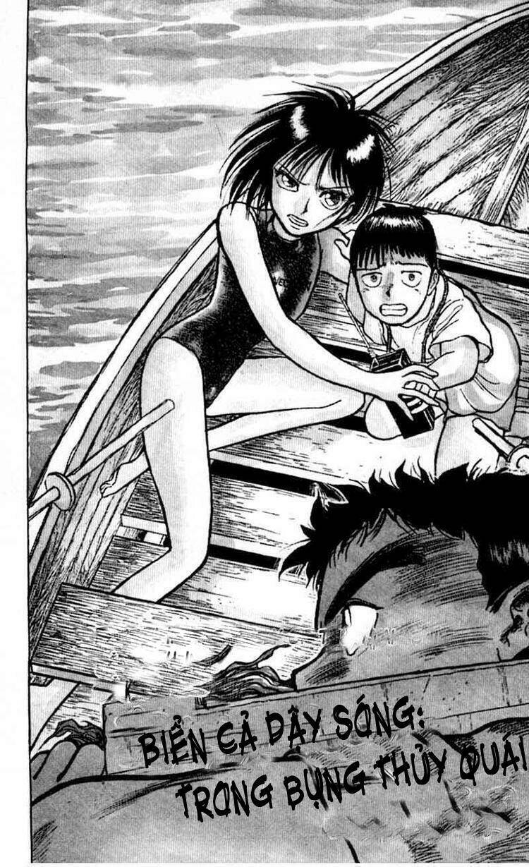 Ushio And Tora Chapter 23 - Trang 2