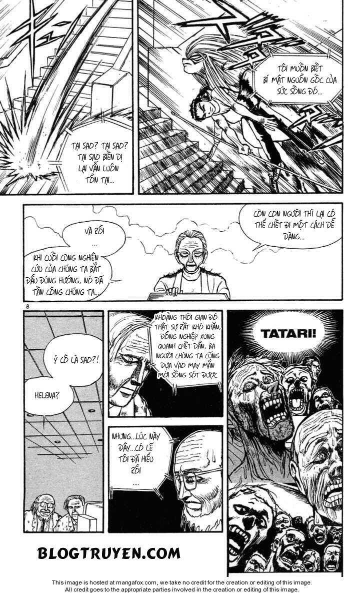 Ushio And Tora Chapter 231 - Trang 2