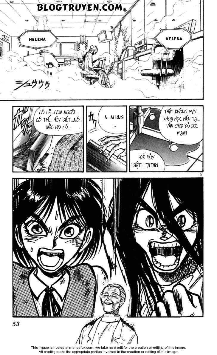 Ushio And Tora Chapter 231 - Trang 2