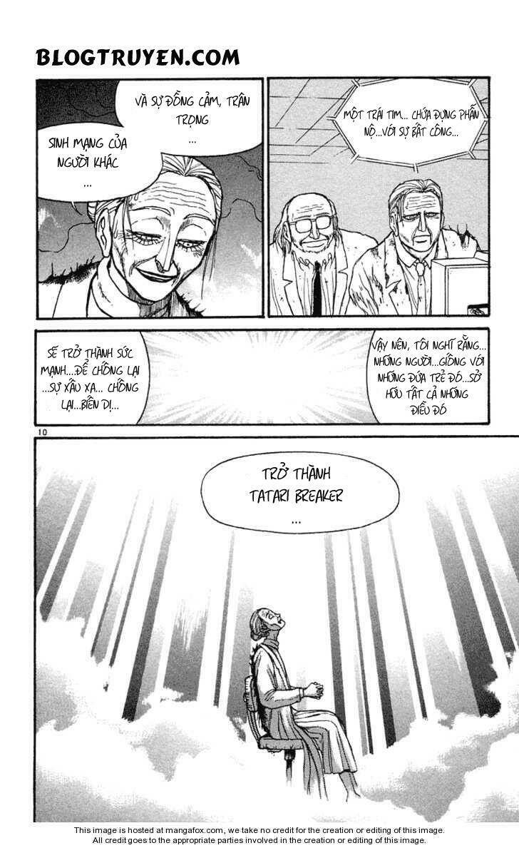 Ushio And Tora Chapter 231 - Trang 2