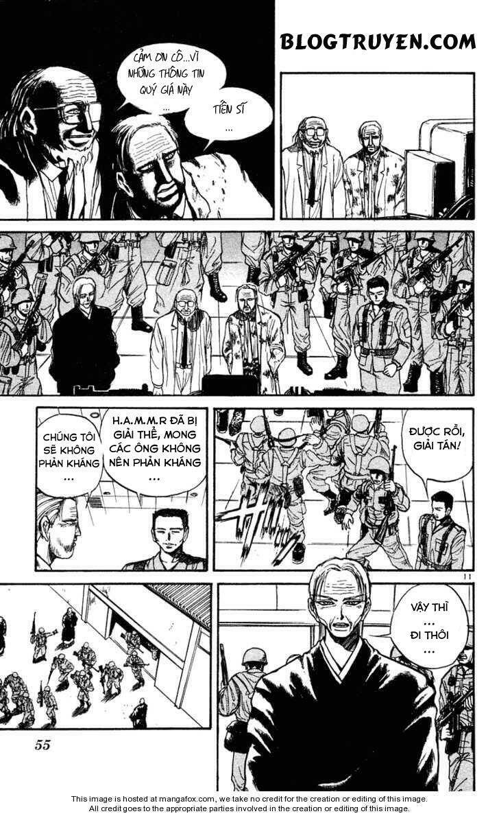 Ushio And Tora Chapter 231 - Trang 2