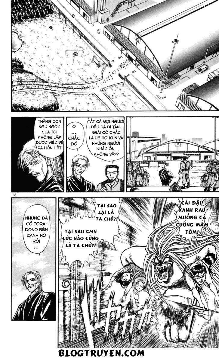 Ushio And Tora Chapter 231 - Trang 2