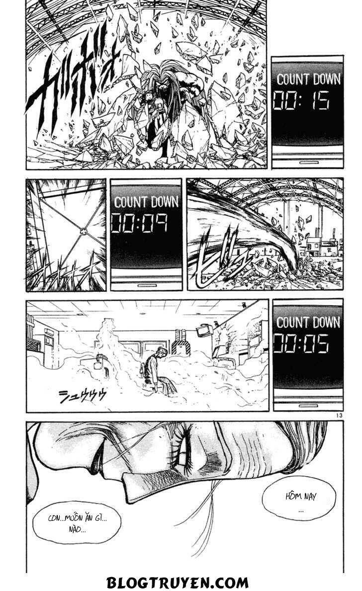 Ushio And Tora Chapter 231 - Trang 2