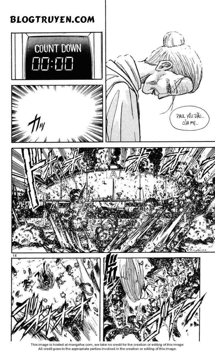 Ushio And Tora Chapter 231 - Trang 2