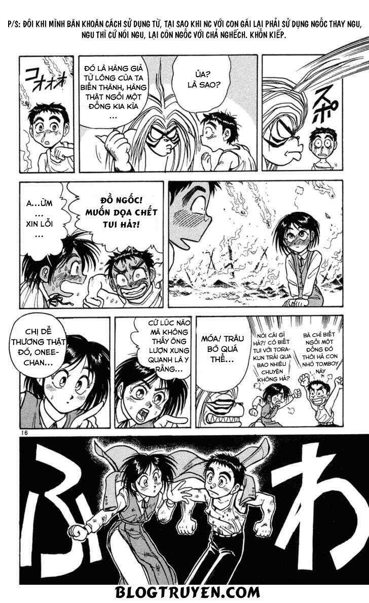 Ushio And Tora Chapter 231 - Trang 2