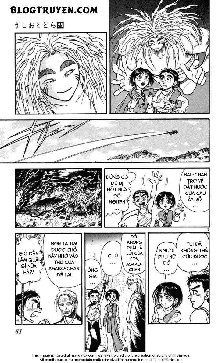 Ushio And Tora Chapter 231 - Trang 2