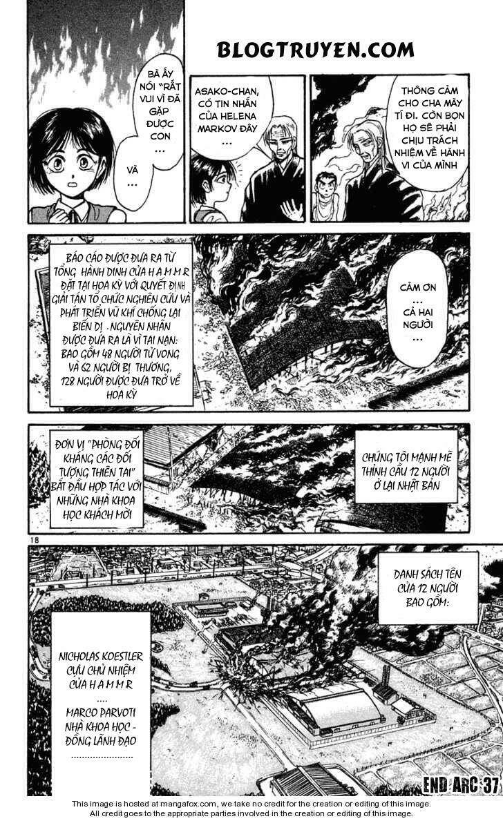 Ushio And Tora Chapter 231 - Trang 2