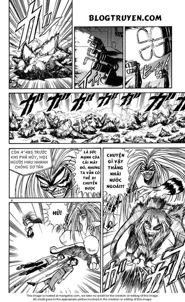 Ushio And Tora Chapter 231 - Trang 2