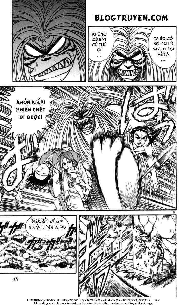 Ushio And Tora Chapter 231 - Trang 2