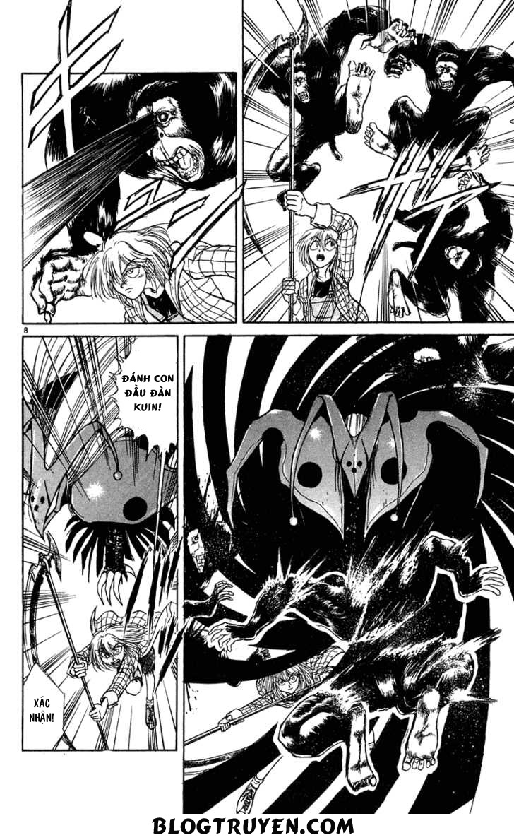 Ushio And Tora Chapter 232 - Trang 2