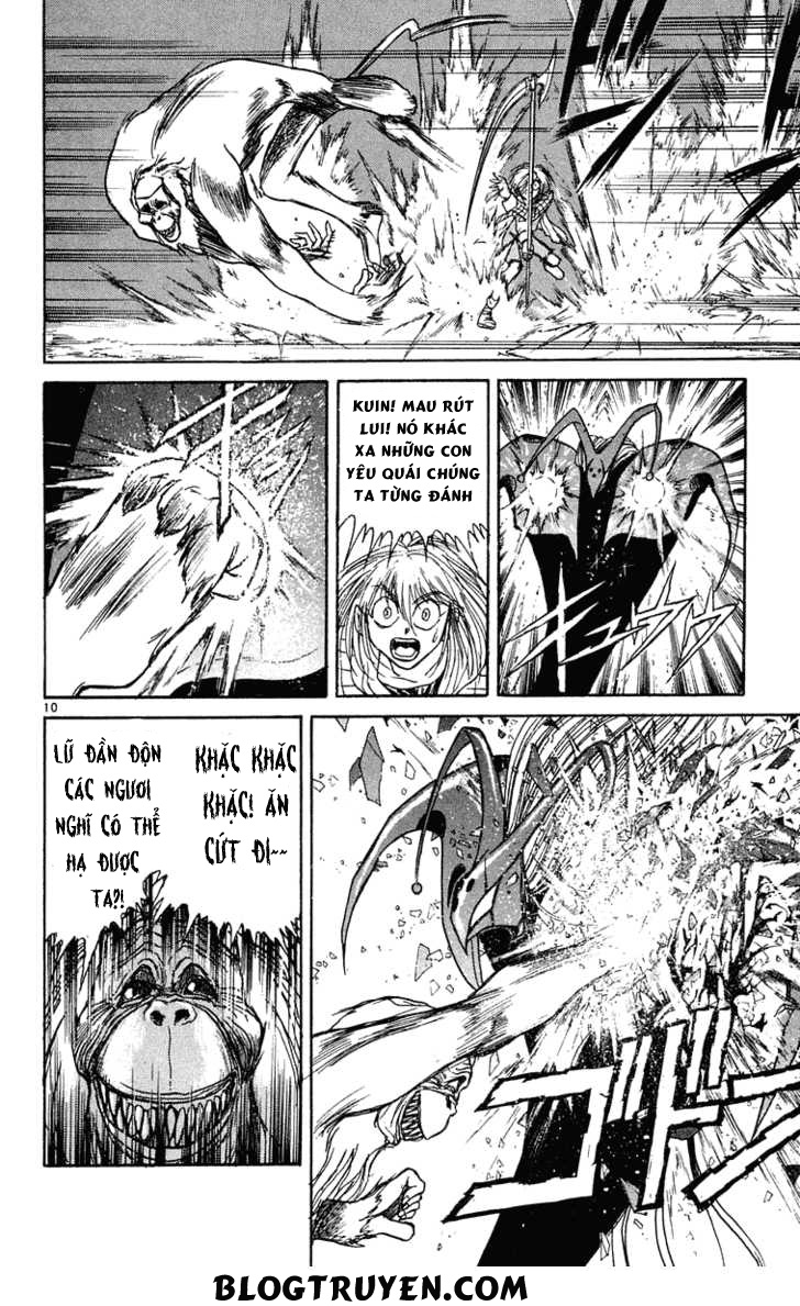 Ushio And Tora Chapter 232 - Trang 2