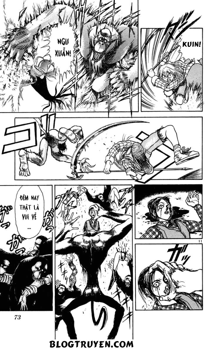 Ushio And Tora Chapter 232 - Trang 2