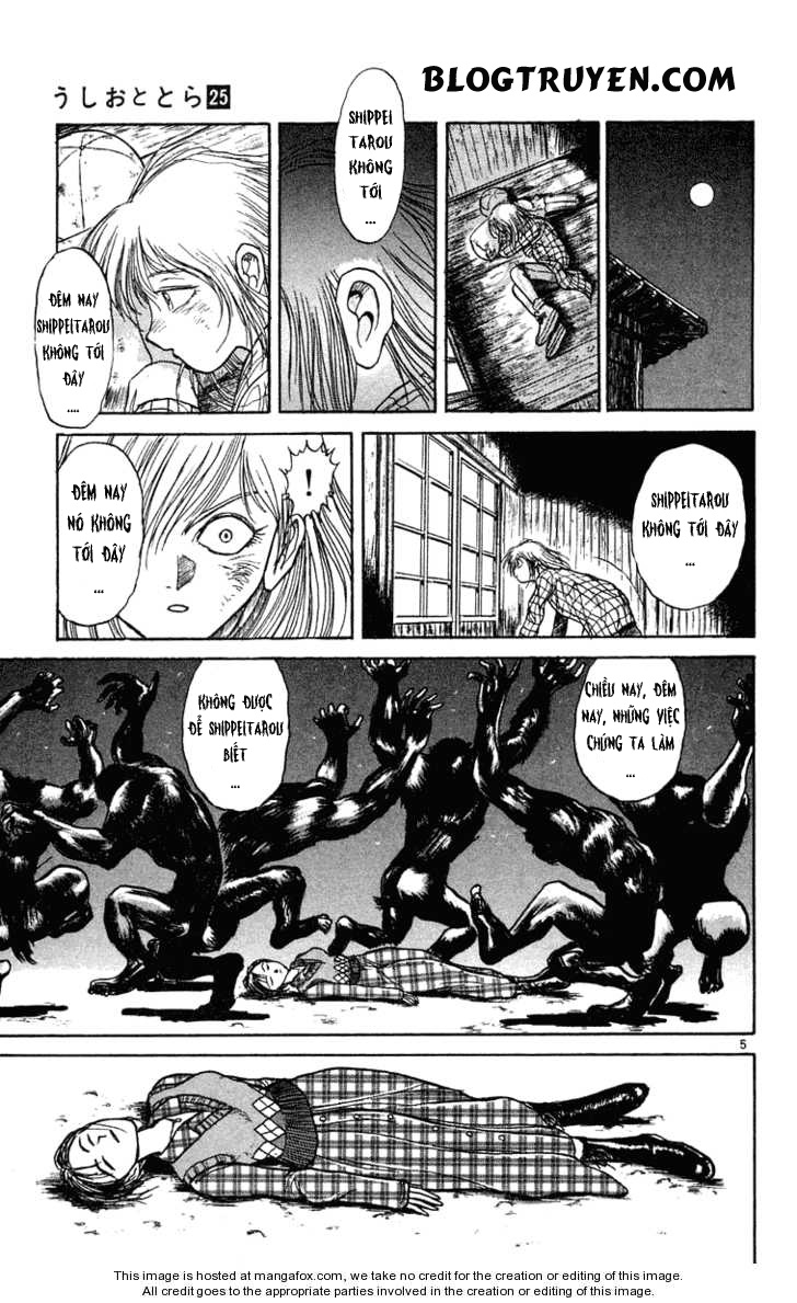 Ushio And Tora Chapter 232 - Trang 2