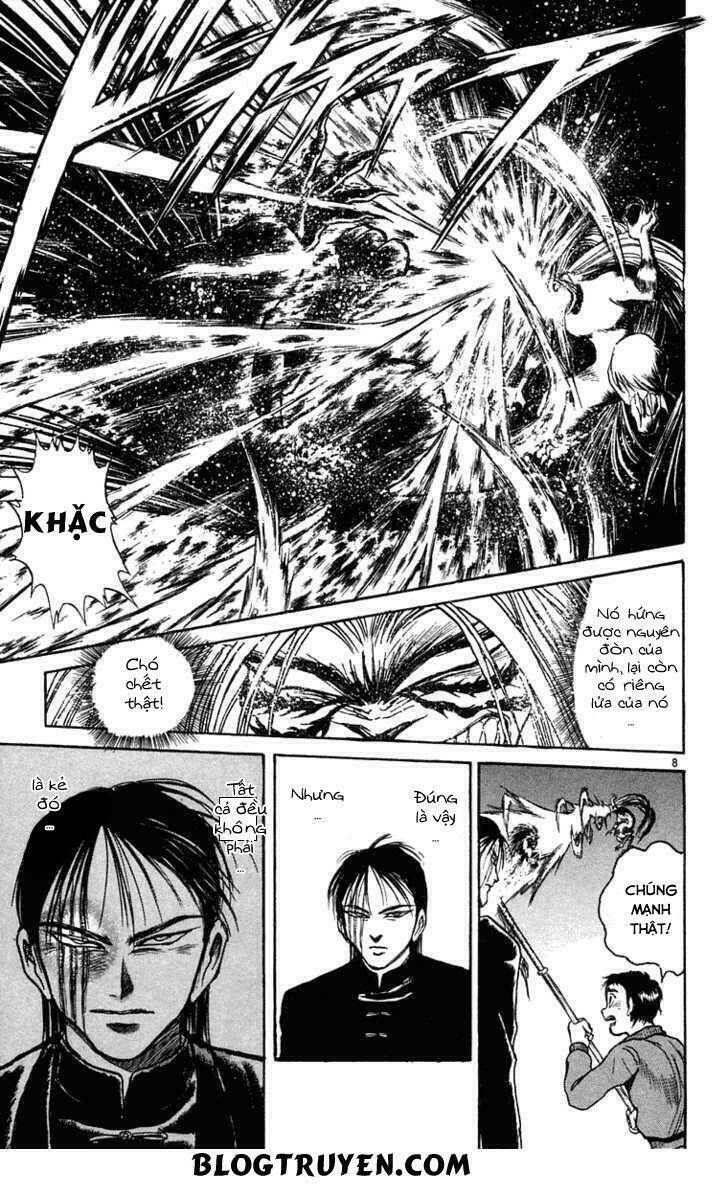 Ushio And Tora Chapter 240 - Trang 2