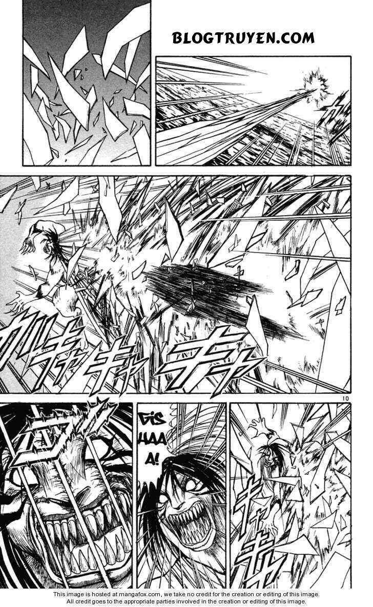 Ushio And Tora Chapter 240 - Trang 2