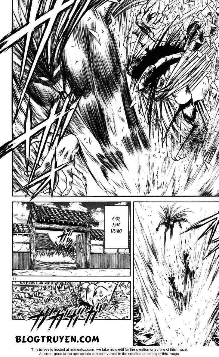 Ushio And Tora Chapter 240 - Trang 2