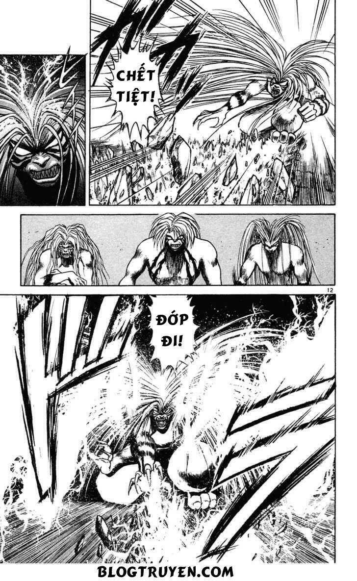 Ushio And Tora Chapter 240 - Trang 2