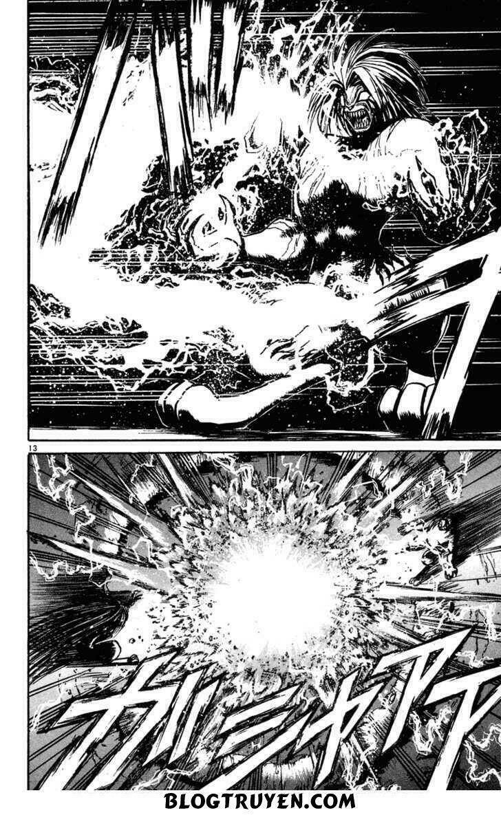 Ushio And Tora Chapter 240 - Trang 2