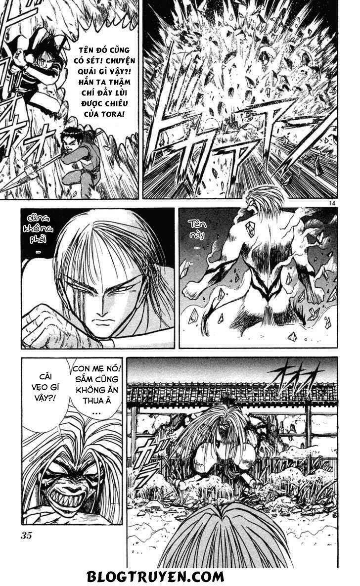 Ushio And Tora Chapter 240 - Trang 2
