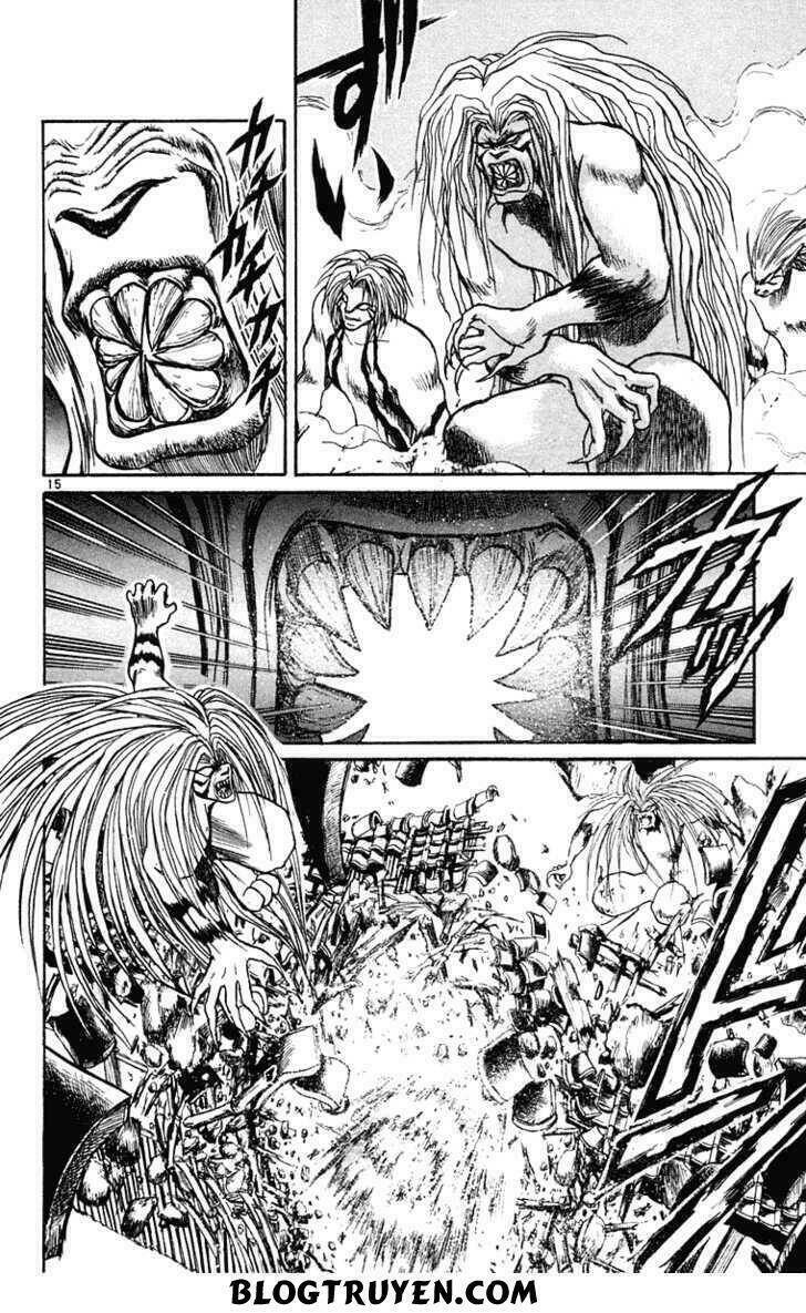 Ushio And Tora Chapter 240 - Trang 2