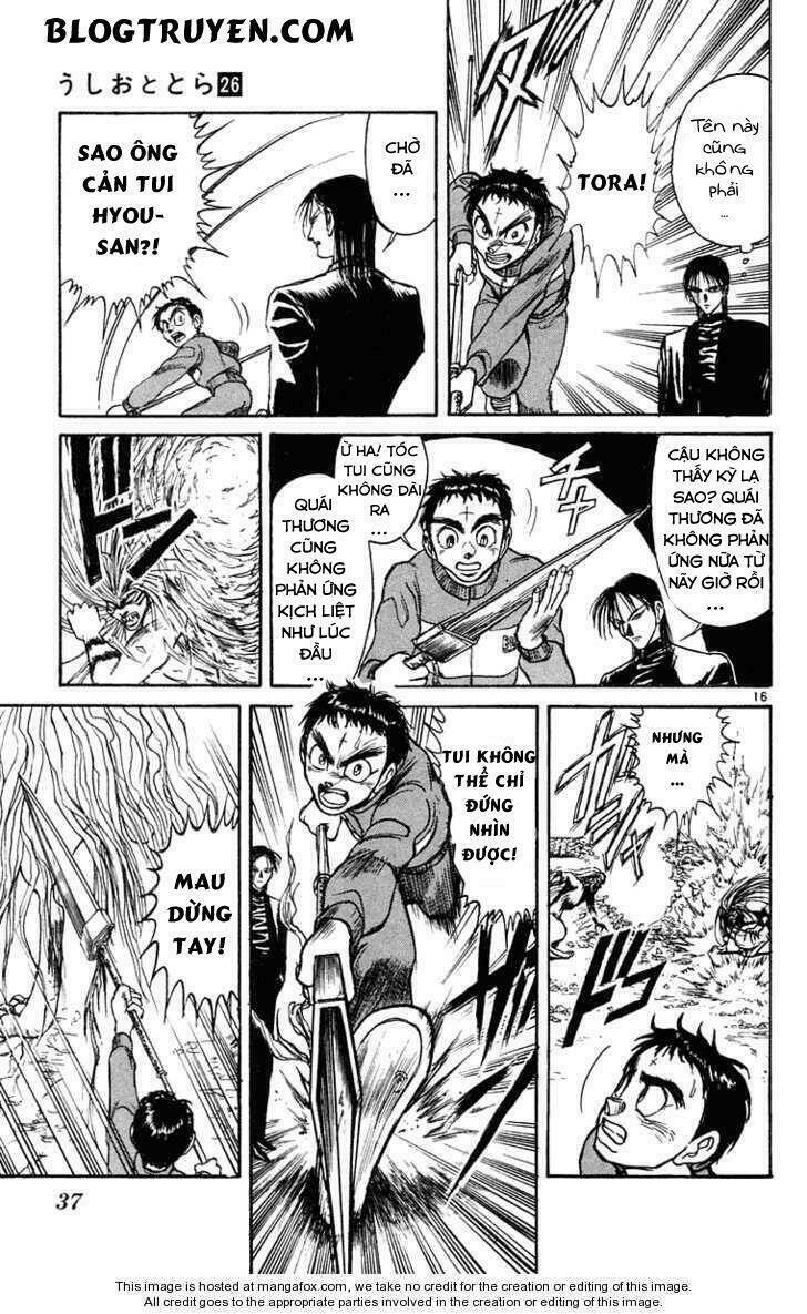 Ushio And Tora Chapter 240 - Trang 2